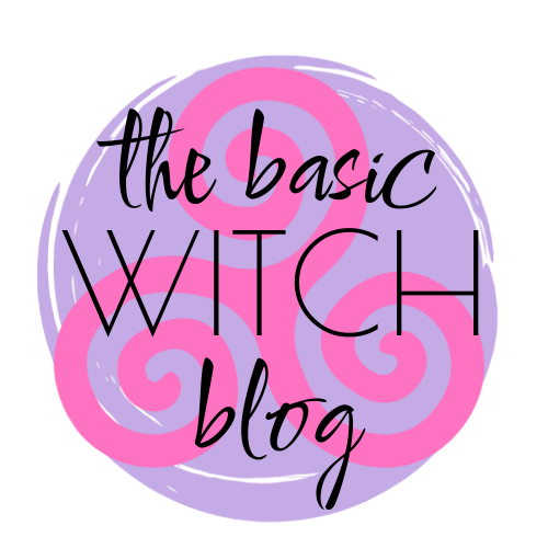 The Basic Witch Blog
